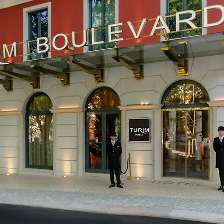 Turim Boulevard Hotel (Adults Only)-3