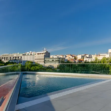 Turim Boulevard Hotel (Adults Only)-3